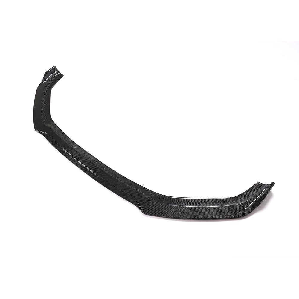 ST Style Carbon Fiber Front Lip For Audi A5 / S5 B9 Pre-LCI (2017–2019)