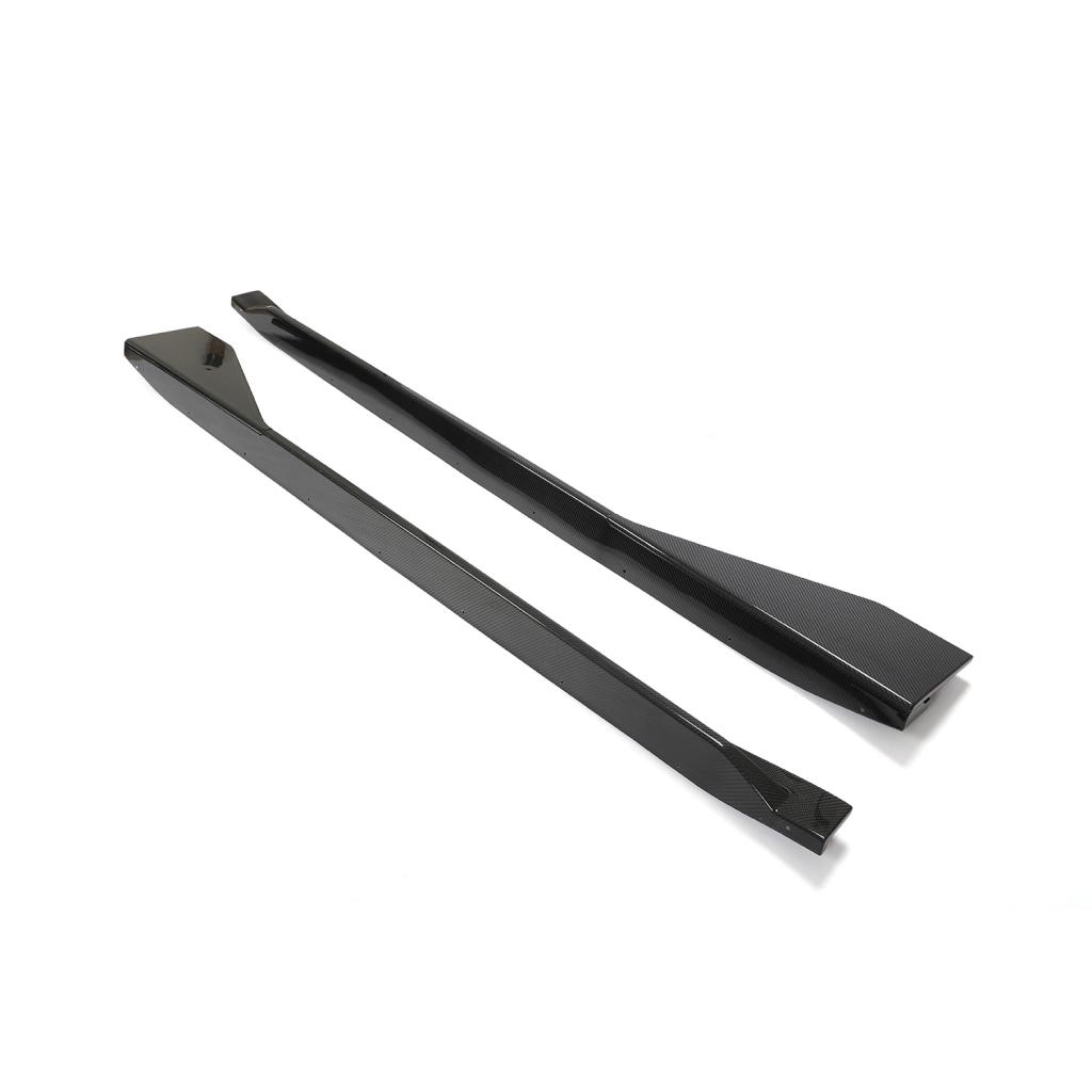 Performance Style Carbon Fiber Side Skirts For BMW M4 G82/G83 (2021+)