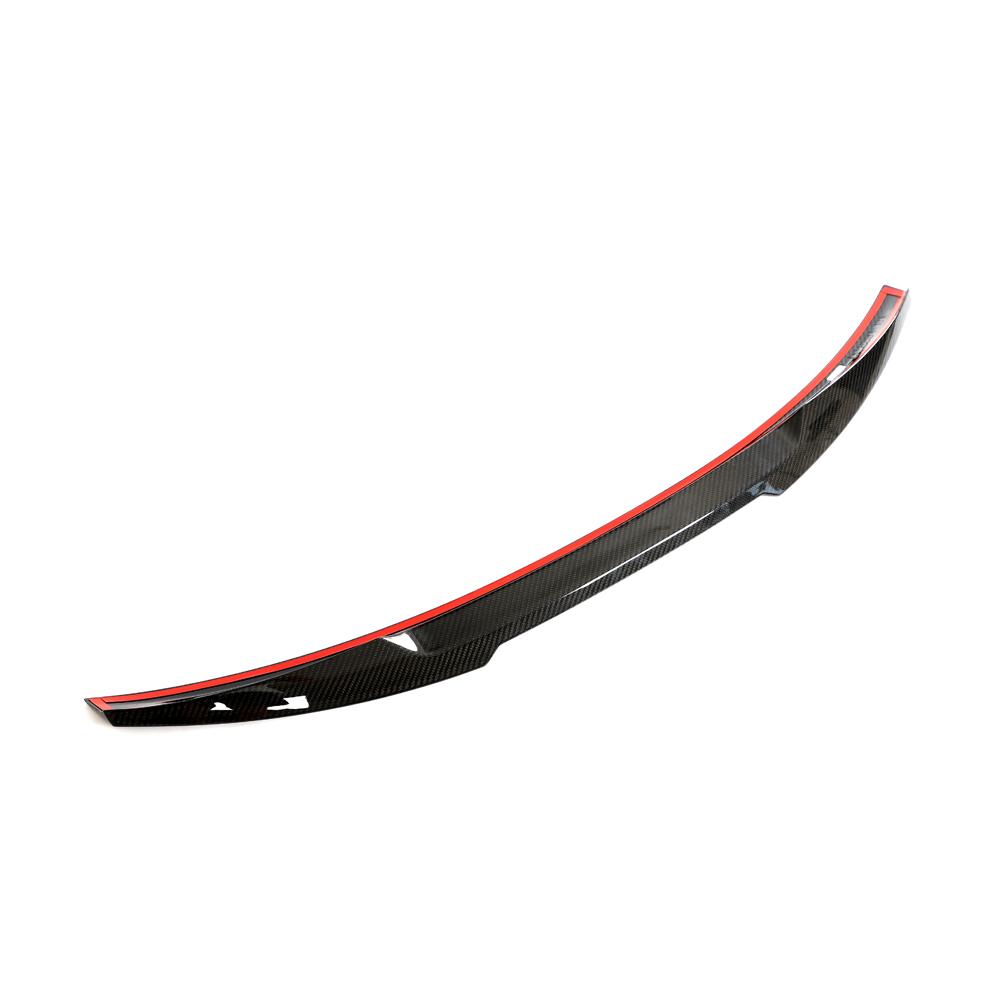 M4 Style Carbon Fiber Trunk Spoiler For BMW 4 Series F32/F33 (2014–2020)