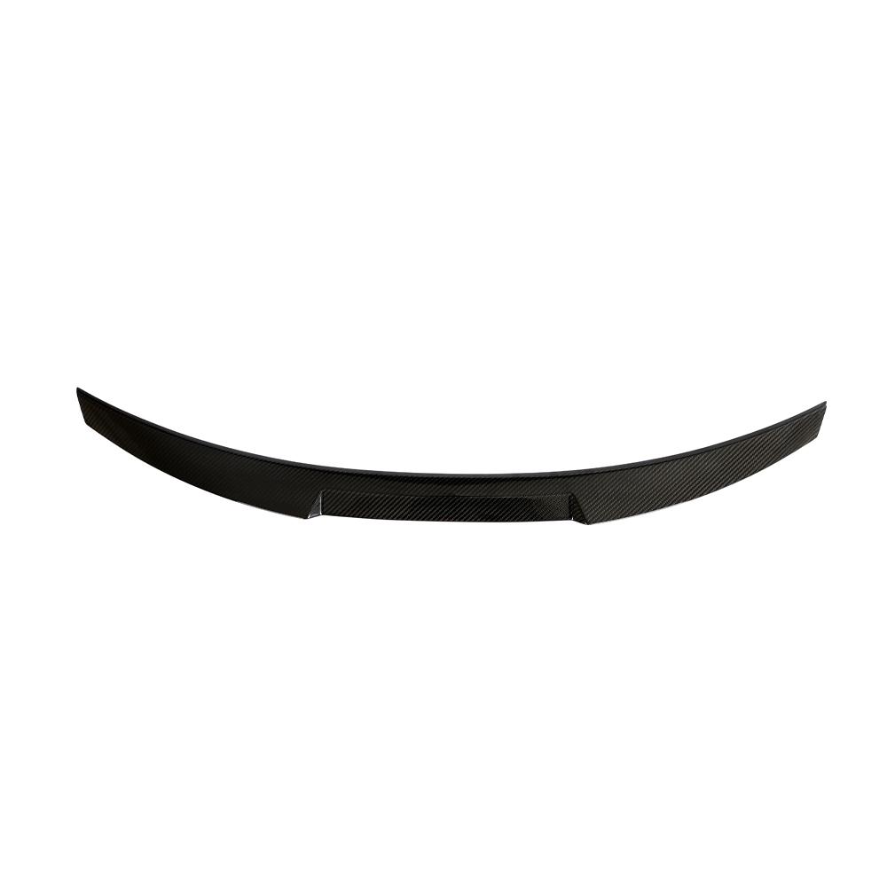 M4 Style Carbon Fiber Trunk Spoiler For BMW 4 Series F32/F33 (2014–2020)