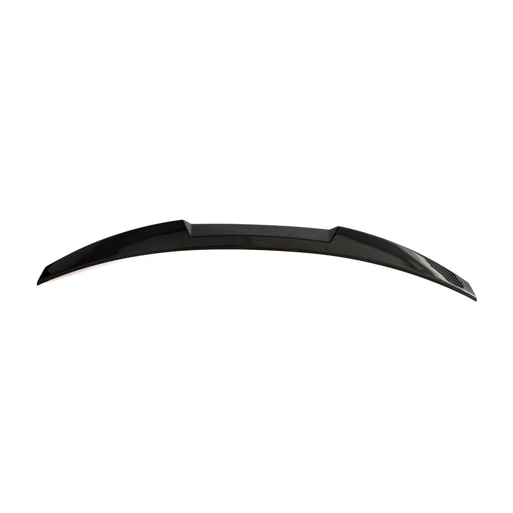 M4 Style Carbon Fiber Trunk Spoiler For BMW 4 Series F32/F33 (2014–2020)