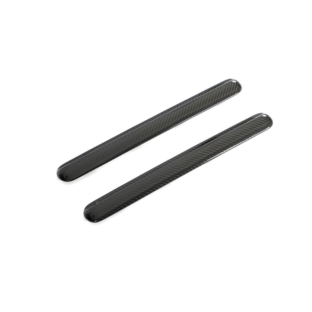 Mercedes-Benz G‑Class W463A Pre‑Facelift Side C-Pillar Cover carbon fiber side view