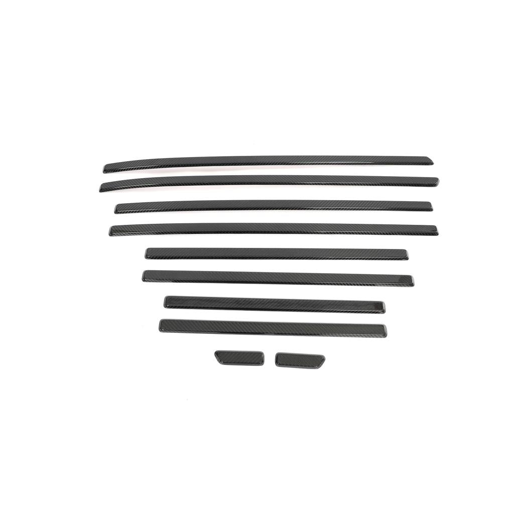 Mercedes-Benz G‑Class W463A Pre‑Facelift Molding Trim DRY carbon fiber