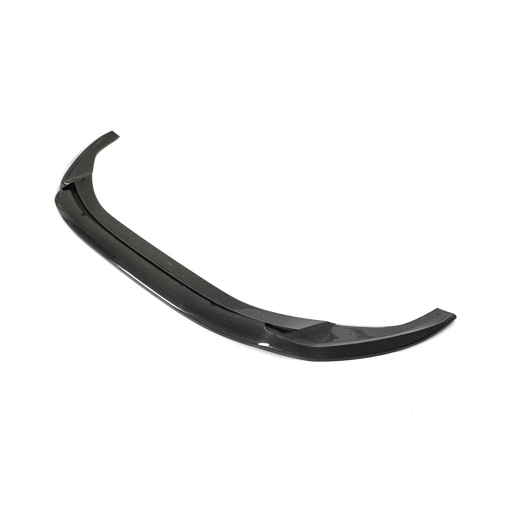 JC Style Carbon Fiber Front Lip For Audi A5 / S5 B9.5 LCI (2020–2023)