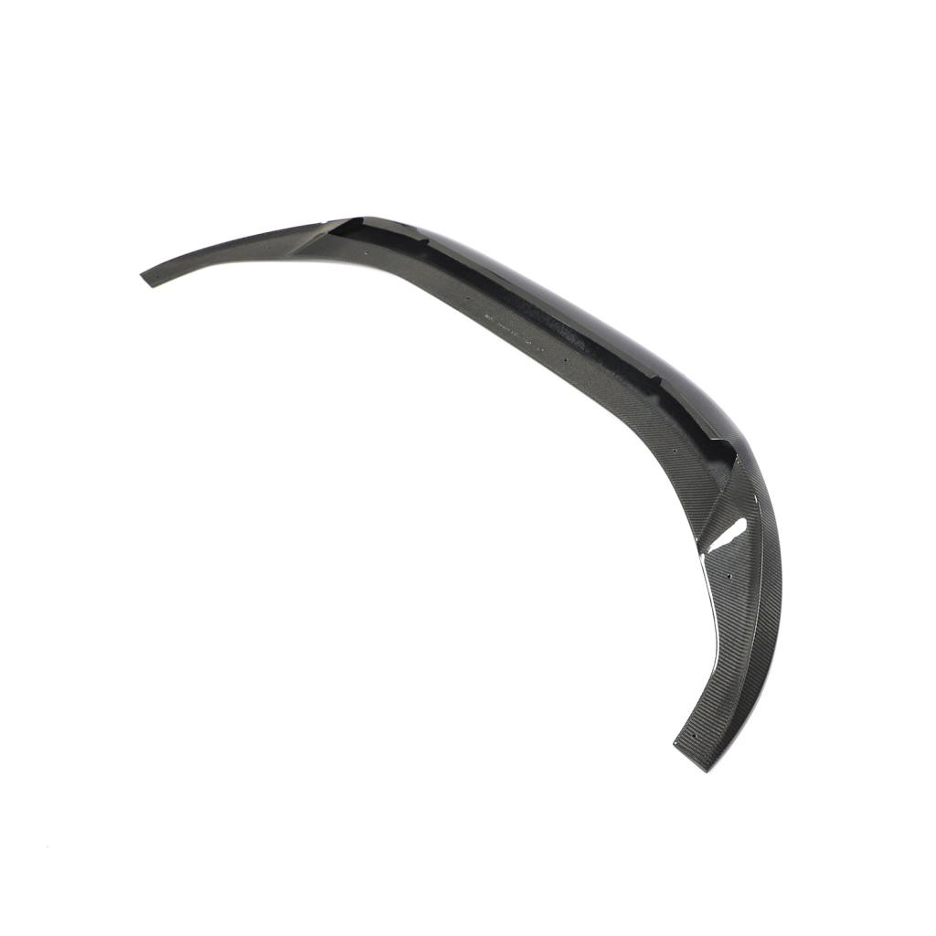 JC Style Carbon Fiber Front Lip For Audi A5 / S5 B9.5 LCI (2020–2023)
