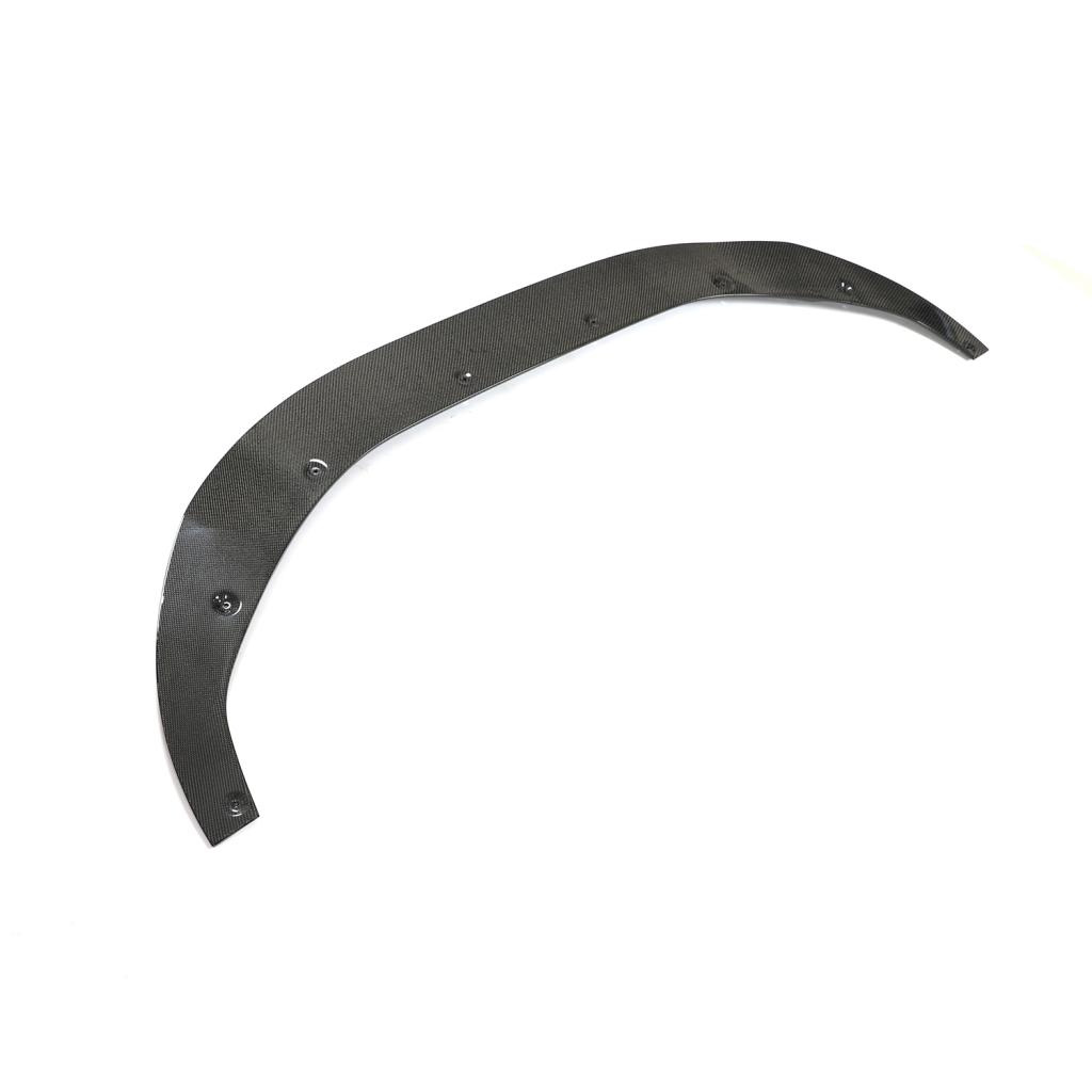 JC Style Carbon Fiber Front Lip For Audi A5 / S5 B9.5 LCI (2020–2023)