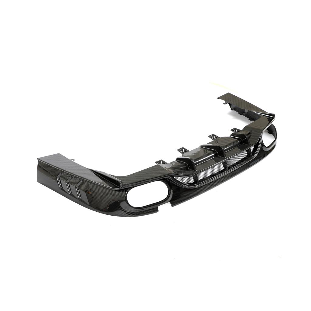 Mercedes-Benz AMG GT 4‑Door X290 Pre‑Facelift Rear Diffuser carbon fiber