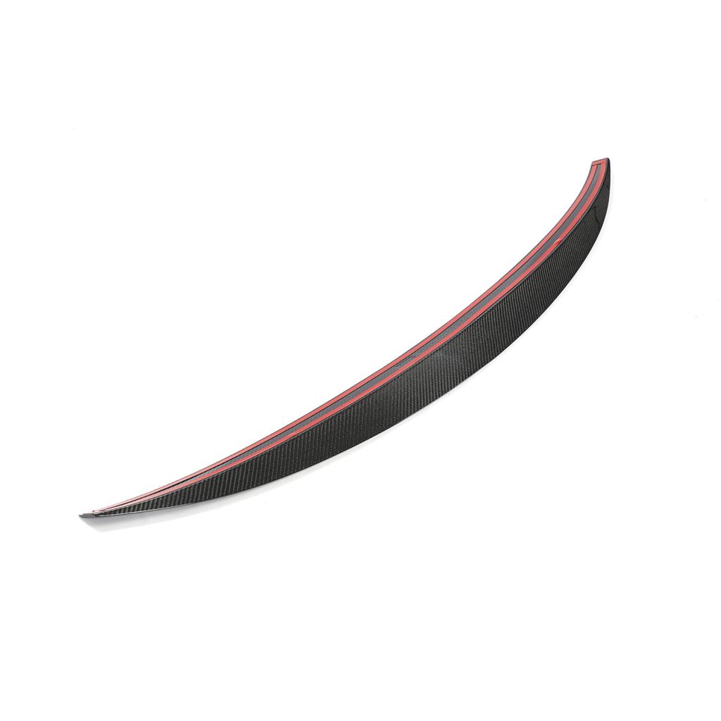 HK Style Carbon Fiber Trunk Spoiler For Audi A5 / S5 B9 Pre-LCI & B9.5 LCI Coupé (2017–2023)
