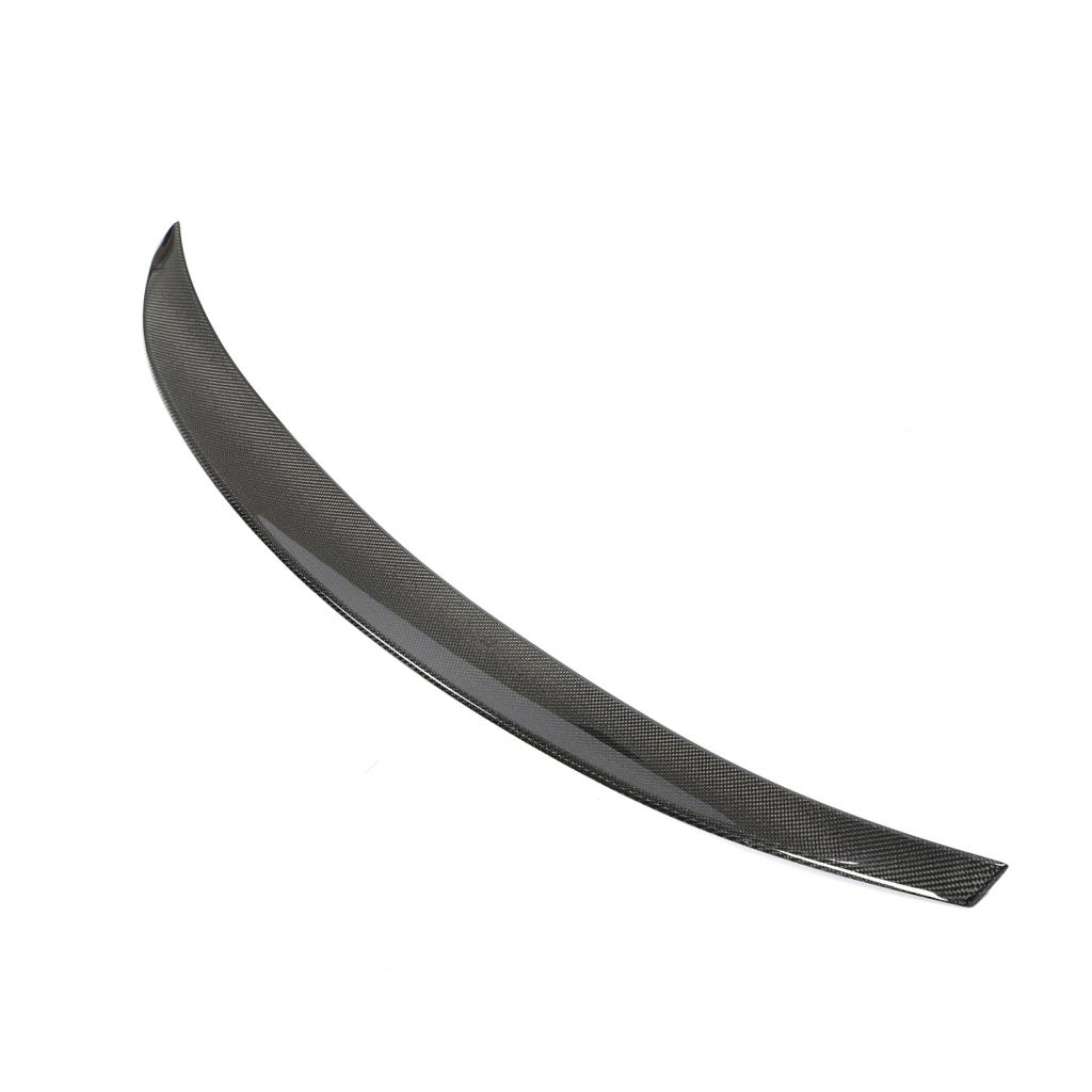 AUDI A5 / S5 B9 Pre-LCI & B9.5 LCI Coupé  HK Style Carbon Fiber Trunk Spoiler