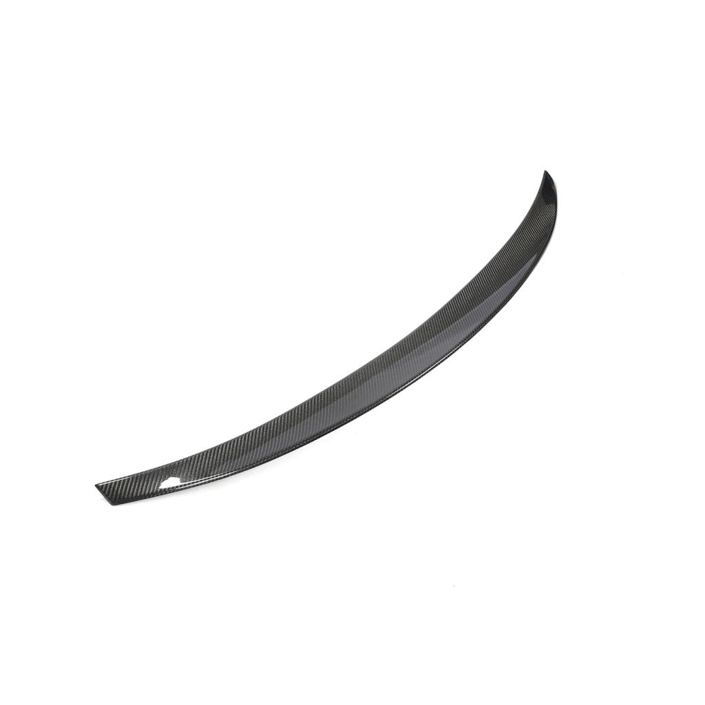 HK Style Carbon Fiber Trunk Spoiler For Audi A5 / S5 B9 Pre-LCI & B9.5 LCI Coupé (2017–2023)