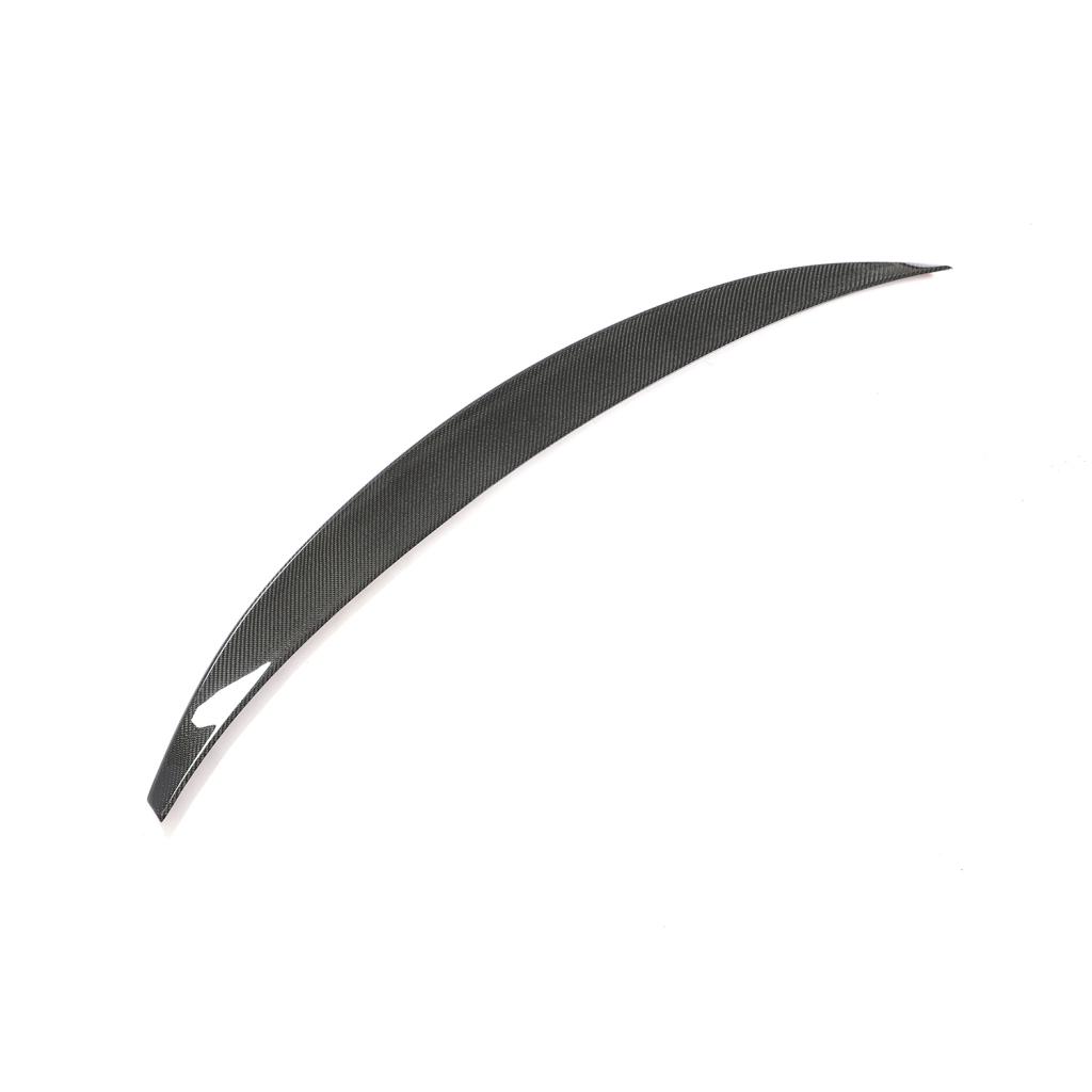 HK Style Carbon Fiber Trunk Spoiler For Audi A5 / S5 B9 Pre-LCI & B9.5 LCI Coupé (2017–2023)