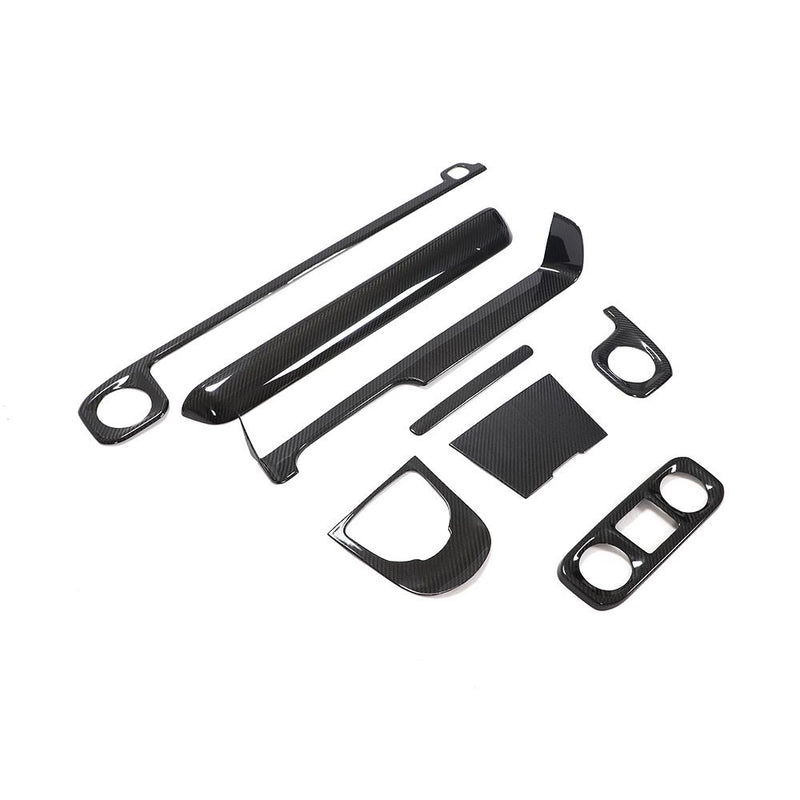 Mercedes-Benz G‑Class W463A Pre‑Facelift base Exterior Trim carbon fiber