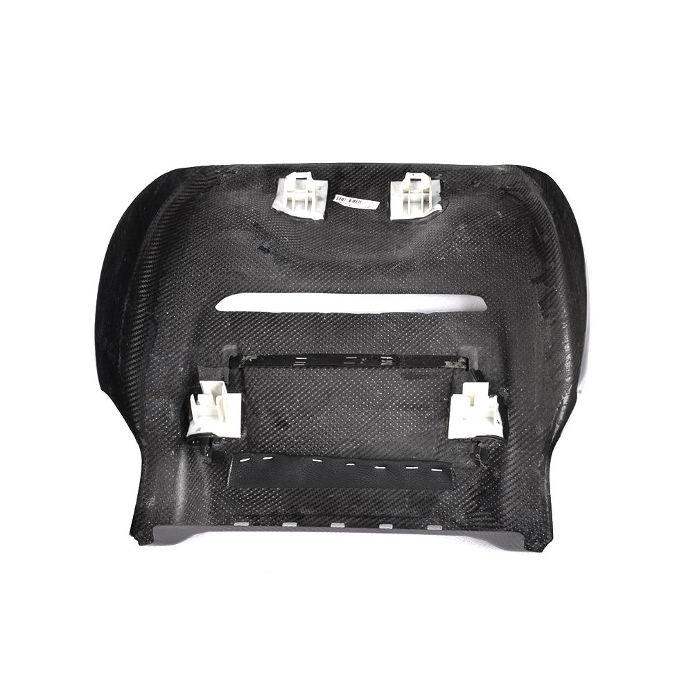 Mercedes-Benz G‑Class W463A Pre‑Facelift Seat Back Cover carbon fiber back view