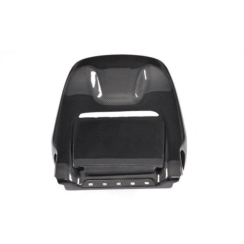 Mercedes-Benz G‑Class W463A Pre‑Facelift Seat Back Cover carbon fiber