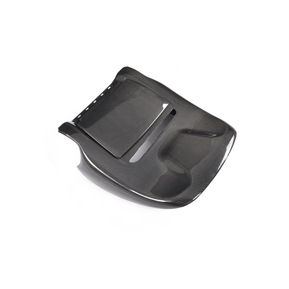 Mercedes-Benz G‑Class W463A Pre‑Facelift Seat Back Cover DRY carbon fiber