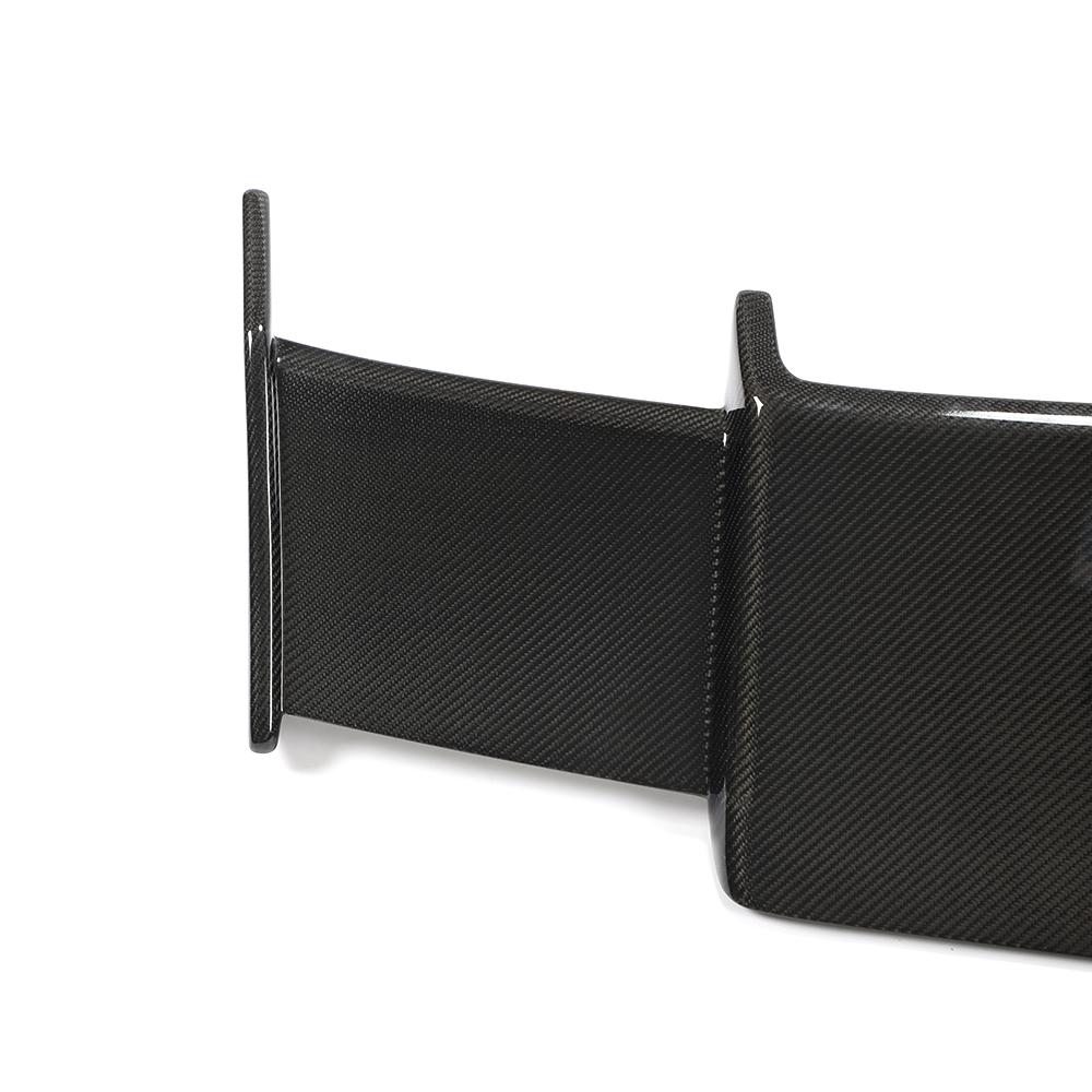 Mercedes-Benz G‑Class W463A Pre‑Facelift Trunk Spoiler carbon fiber detail