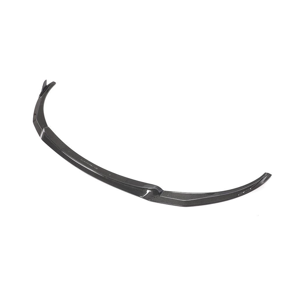 ST Style Carbon Fiber Front Lip For BMW M6 F06/F12/F13 (2012–2018)
