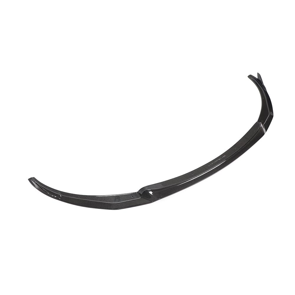 ST Style Carbon Fiber Front Lip For BMW M6 F06/F12/F13 (2012–2018)