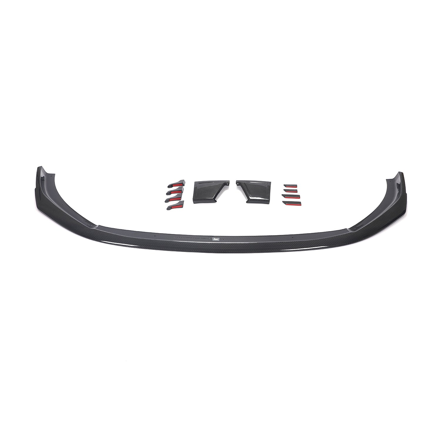 Audi RS4 B9  JA Style Carbon Fiber Front Lip