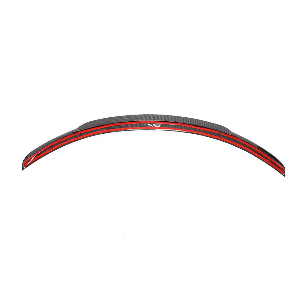 Carbon Fiber Rear Spoiler for Mercedes-Benz CLA C117 & CLA 45 AMG  Pre‑Facelift & Facelift (2013–2019)