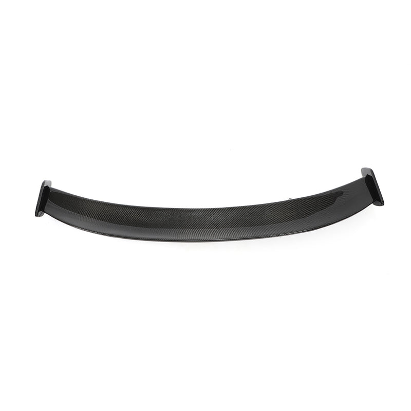 Mercedes-Benz CLA C117 & CLA 45 AMG  Pre‑Facelift & Facelift  ST Style Carbon Fiber Rear Spoiler