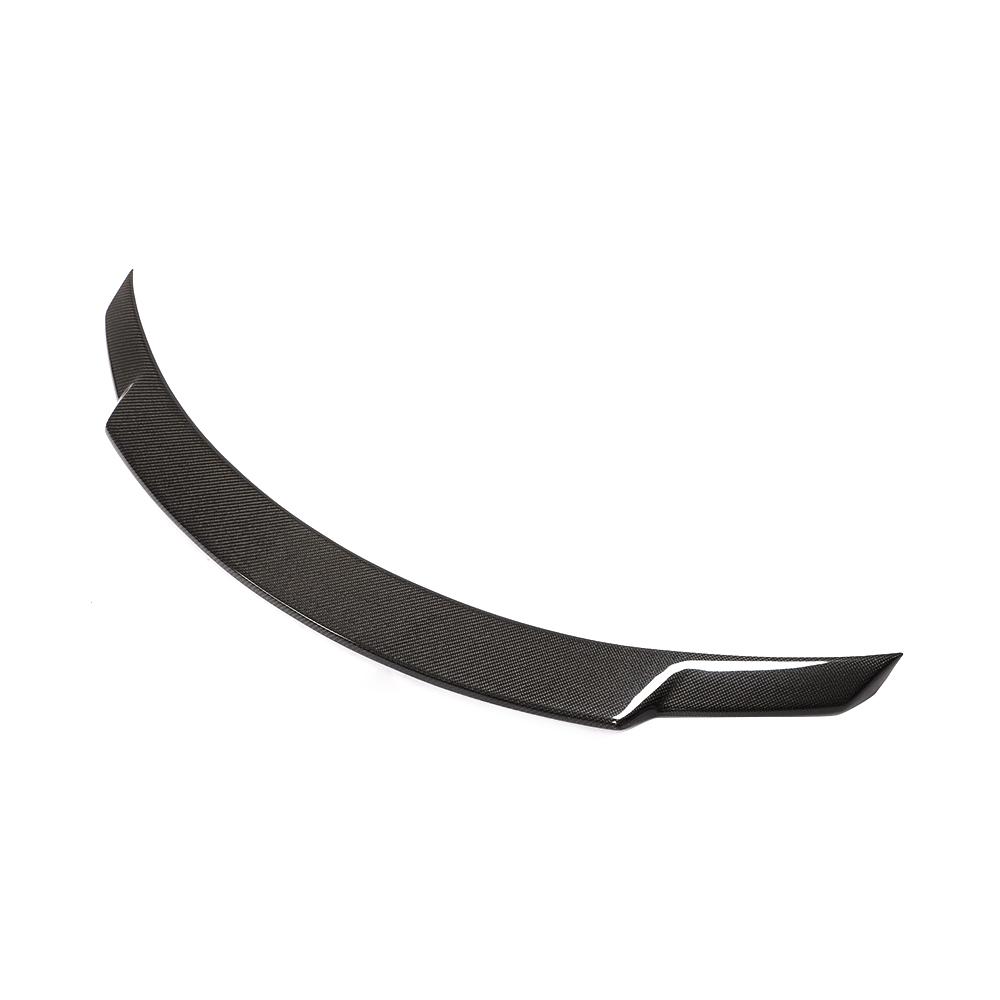 ST Style Carbon Fiber Rear Spoiler for Mercedes-Benz CLA C117 & CLA 45 AMG  Pre‑Facelift & Facelift (2013–2019)
