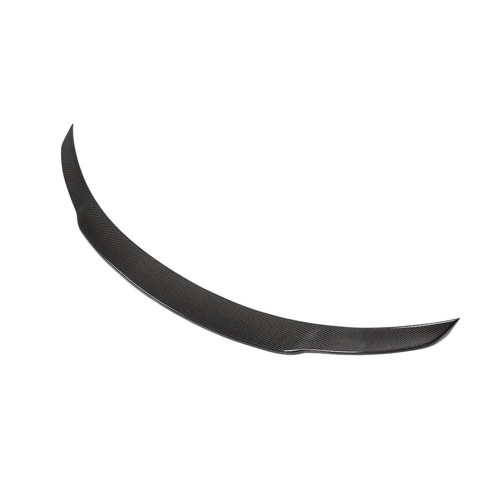Carbon Fiber Rear Spoiler for Mercedes-Benz CLA C117 & CLA 45 AMG  Pre‑Facelift & Facelift (2013–2019)