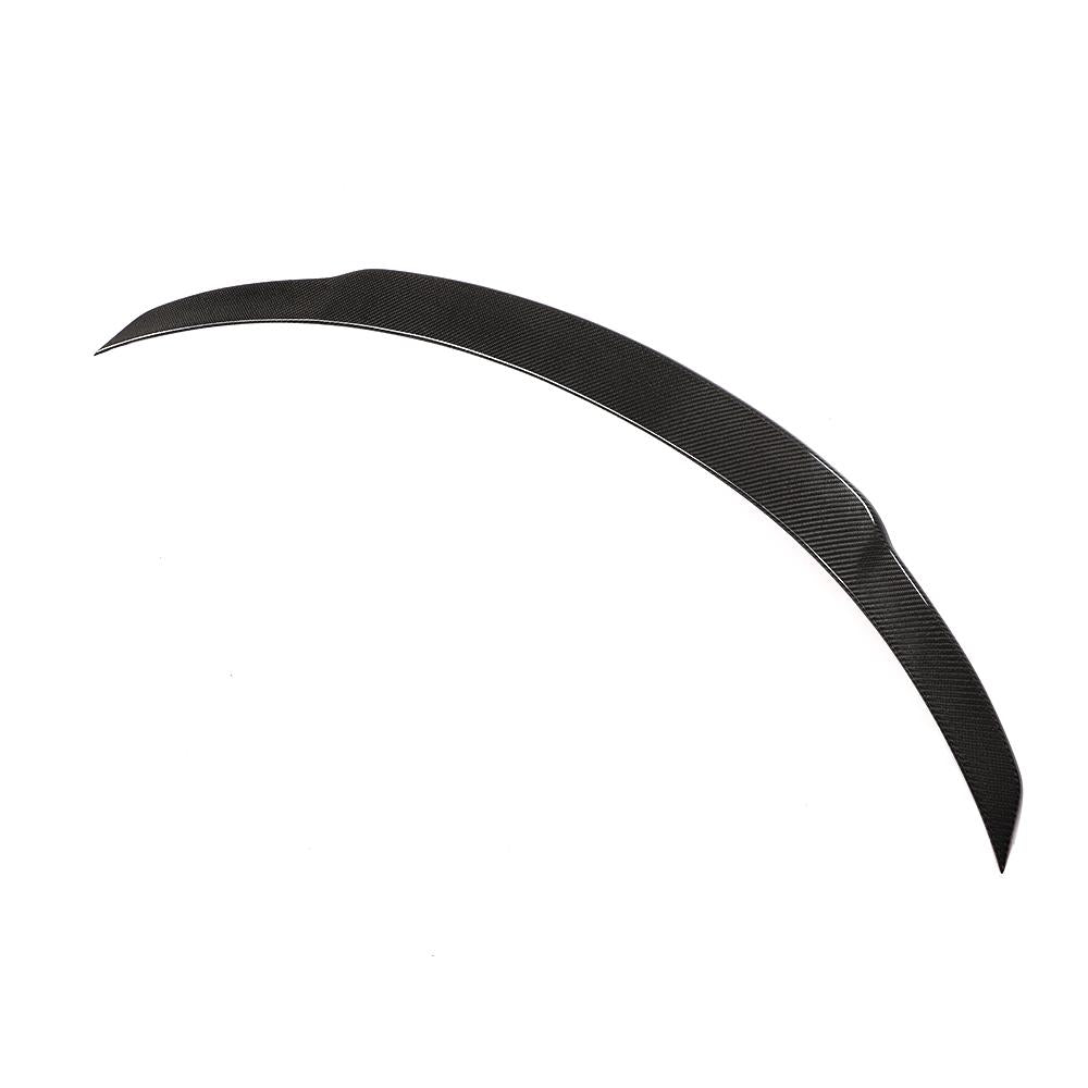 Carbon Fiber Rear Spoiler for Mercedes-Benz CLA C117 & CLA 45 AMG  Pre‑Facelift & Facelift (2013–2019)