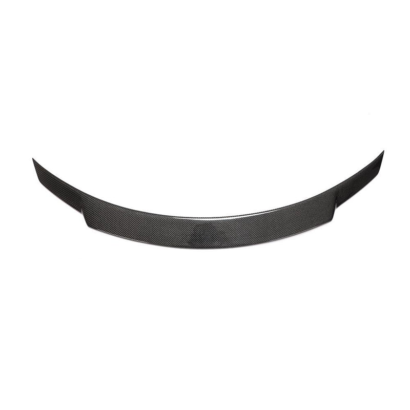 Mercedes-Benz CLA C117 & CLA 45 AMG  Pre‑Facelift & Facelift  ST Style Carbon Fiber Rear Spoiler