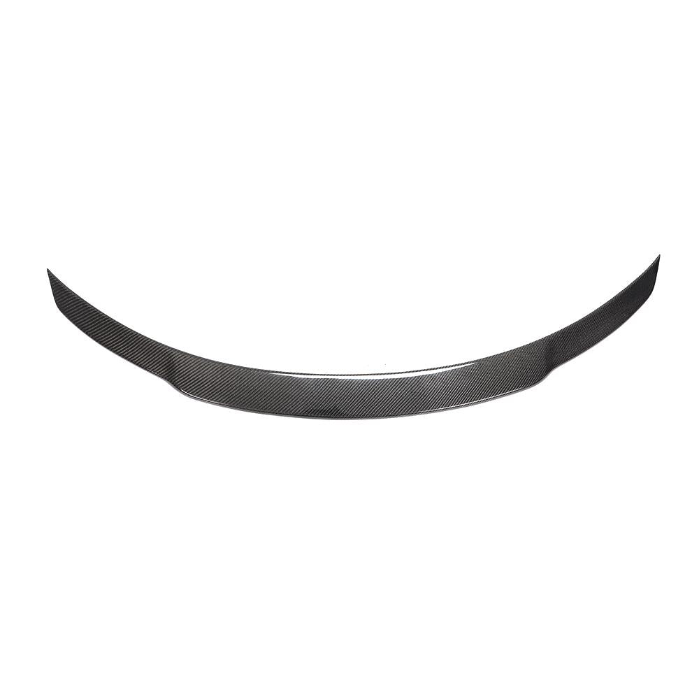 Carbon Fiber Rear Spoiler for Mercedes-Benz CLA C117 & CLA 45 AMG  Pre‑Facelift & Facelift (2013–2019)