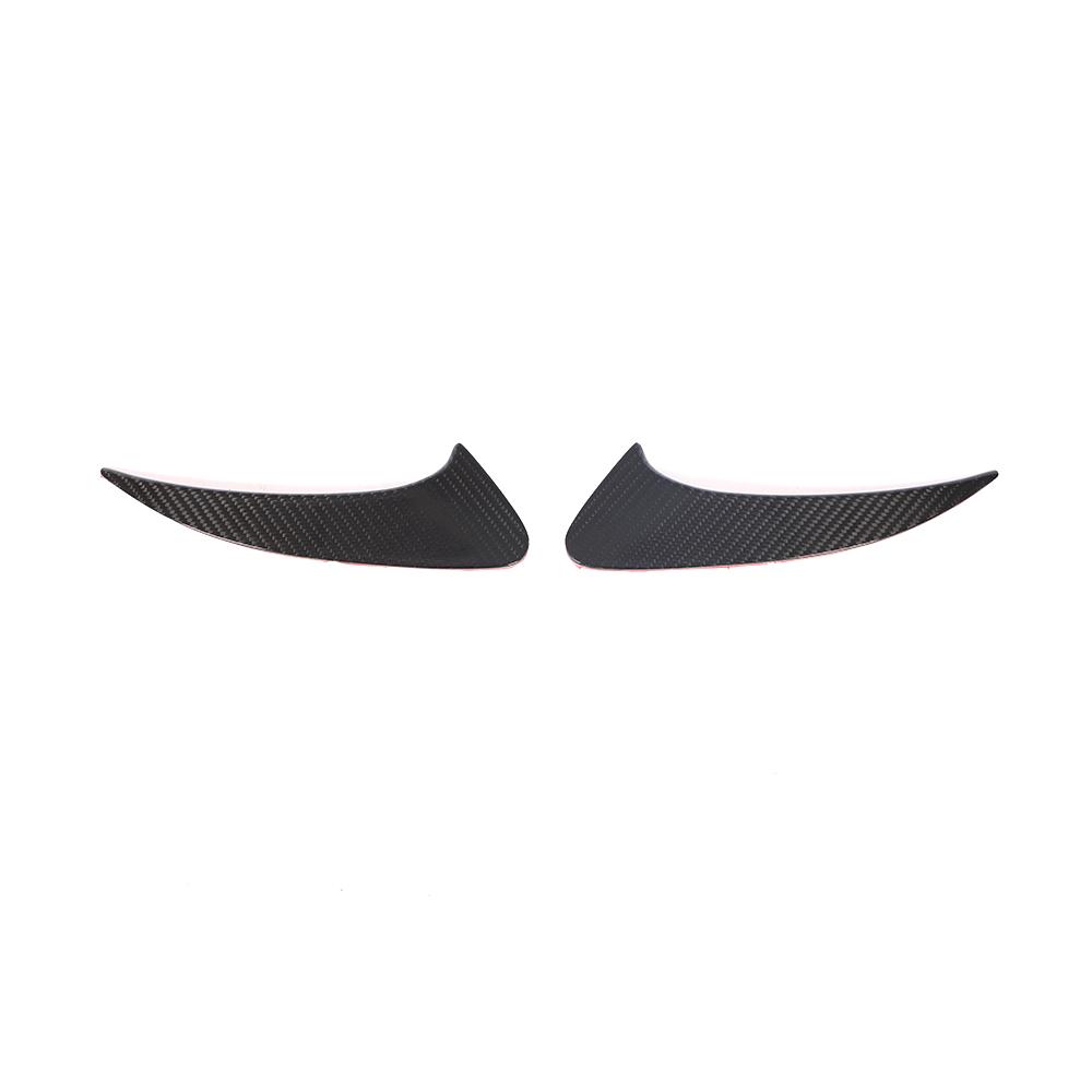 ST Style Carbon Fiber Rear Canards for Mercedes-Benz CLA C118 Sport & CLA 45 S AMG Pre‑Facelift & Faceliftt (2019–2022)
