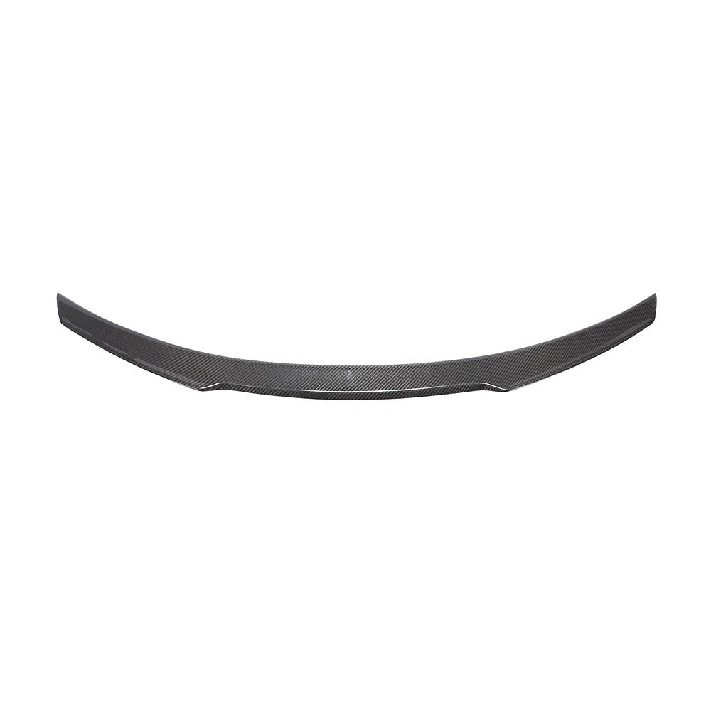 FD Style Carbon Fiber Rear Spoiler for Mercedes-Benz CLA C118 & CLA 45 S AMG Pre‑Facelift & Facelift (2019–2024)