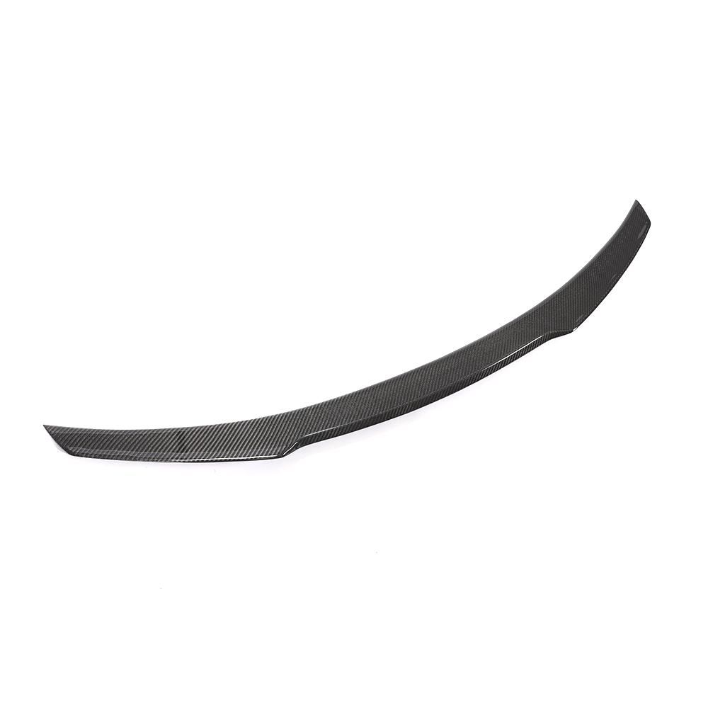 FD Style Carbon Fiber Rear Spoiler for Mercedes-Benz CLA C118 & CLA 45 S AMG Pre‑Facelift & Facelift (2019–2024)