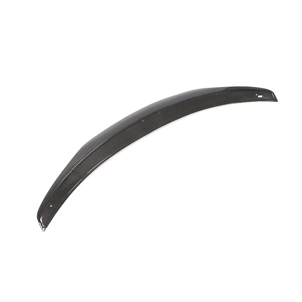 PSM Style Carbon Fiber Rear Spoiler for Mercedes Benz CLA C118 & CLA 45 S AMG Pre‑Facelift & Facelift (2019–2024)