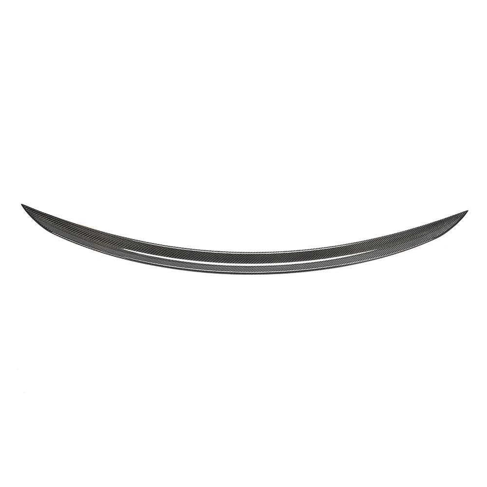 ST Style Carbon Fiber Rear Spoiler for Mercedes-Benz CLA C118 & CLA 45 S AMG Pre‑Facelift & Facelift (2019–2024)