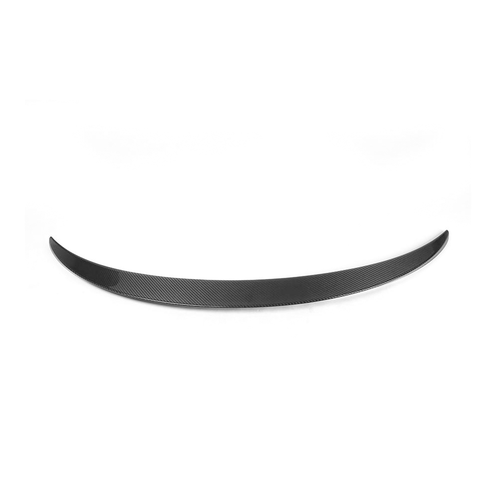 ST Style Carbon Fiber Rear Spoiler for Mercedes Benz CLA C117 & CLA 45 AMG C117 Pre‑Facelift (2013–2016)