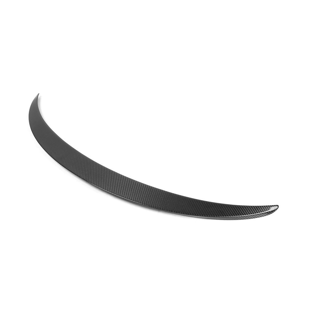 ST Style Carbon Fiber Rear Spoiler for Mercedes Benz CLA C117 & CLA 45 AMG C117 Pre‑Facelift (2013–2016)
