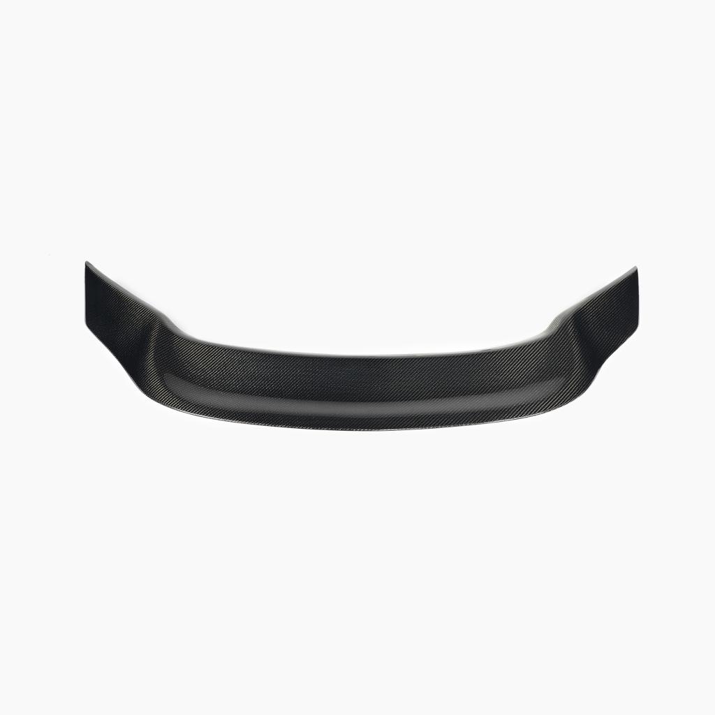 Mercedes Benz CLA C117 & CLA 45 AMG C117 Pre‑Facelift & Facelift  R Style Carbon Fiber Rear Spoiler