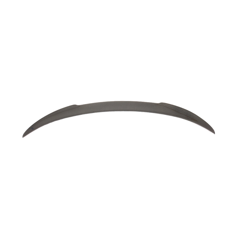 FD Style Carbon Fiber Rear Spoiler for Mercedes Benz CLA C117 & CLA 45 AMG C117 Pre‑Facelift & Facelift (2013–2019)