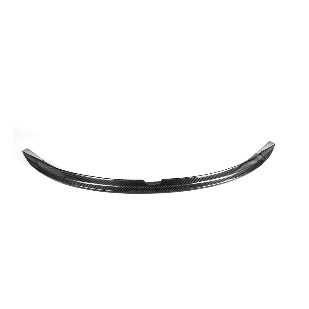 ST Style Carbon Fiber Rear Spoiler for Mercedes Benz CLA C117 Pre‑Facelift (2013–2016)