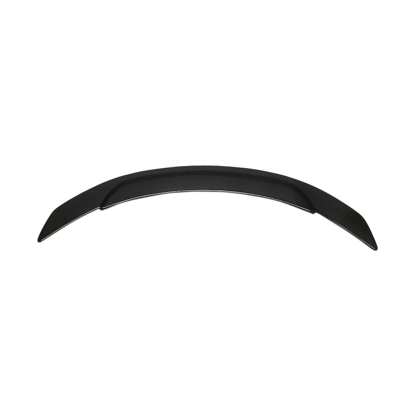 Mercedes Benz CLA C117 & CLA 45 AMG C117 Pre‑Facelift & Facelift  RT Style Carbon Fiber Rear Spoiler