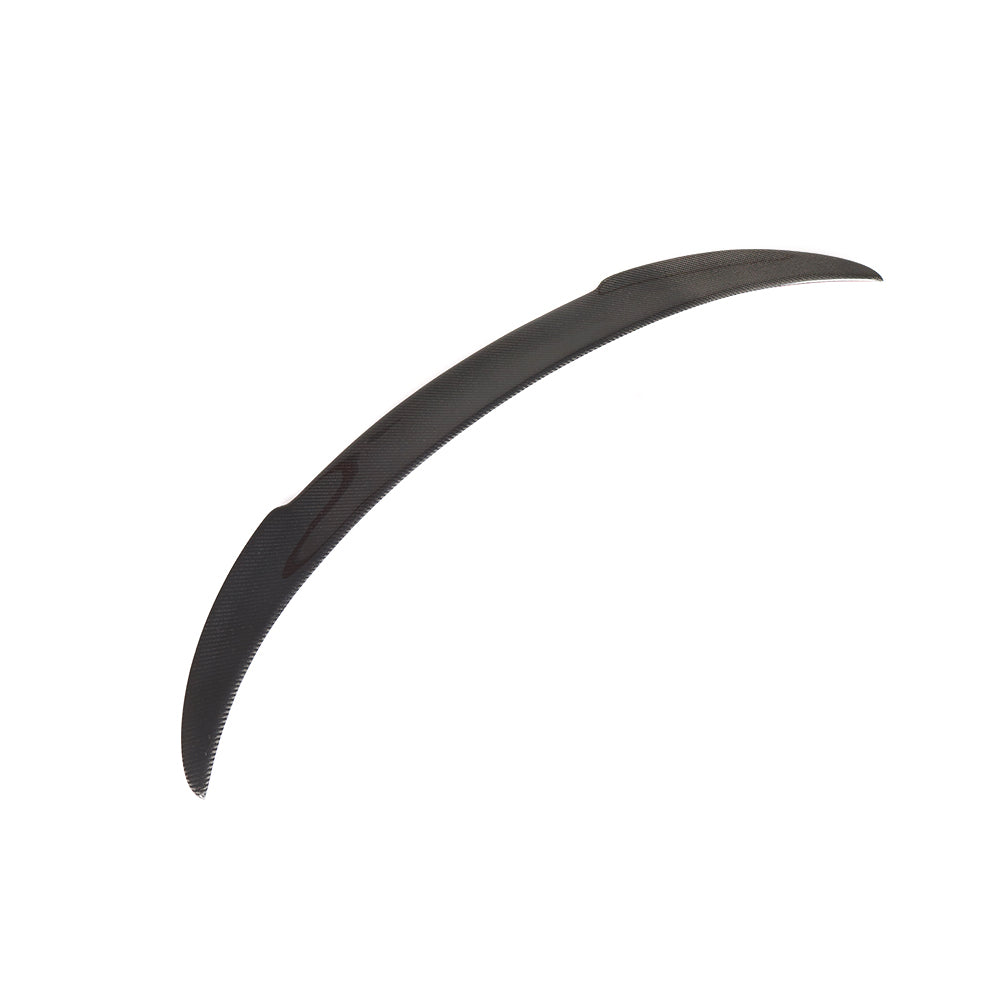 FD Style Carbon Fiber Rear Spoiler for Mercedes Benz CLA C117 & CLA 45 AMG C117 Pre‑Facelift & Facelift (2013–2019)