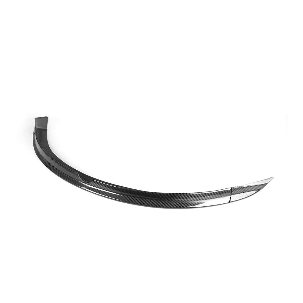 ST Style Carbon Fiber Rear Spoiler for Mercedes Benz CLA C117 Pre‑Facelift (2013–2016)