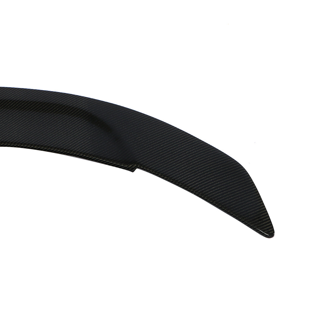 RT Style Carbon Fiber Rear Spoiler for Mercedes Benz CLA C117 & CLA 45 AMG C117 Pre‑Facelift & Facelift (2013–2019)