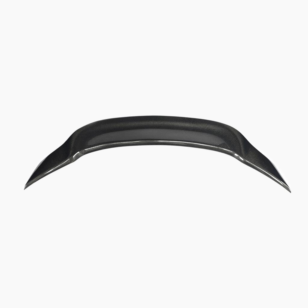 R Style Carbon Fiber Rear Spoiler for Mercedes Benz CLA C117 & CLA 45 AMG C117 Pre‑Facelift & Facelift (2013–2019)