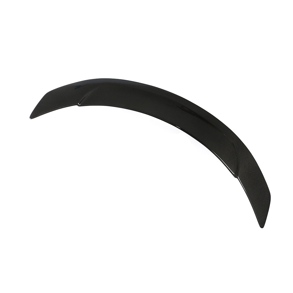 RT Style Carbon Fiber Rear Spoiler for Mercedes Benz CLA C117 & CLA 45 AMG C117 Pre‑Facelift & Facelift (2013–2019)