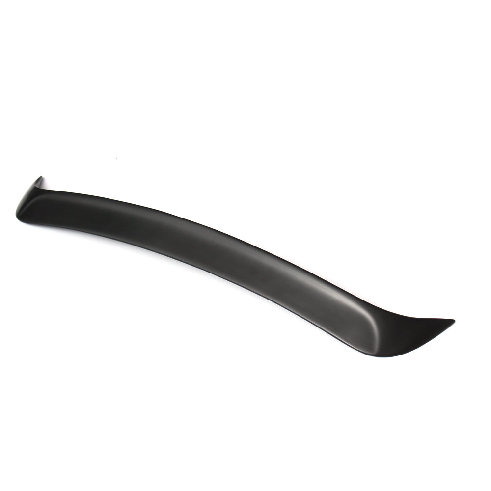 ST Style Matte Black Roof Spoiler for Mercedes Benz CLA C117 & CLA 45 AMG Pre‑Facelift (2013–2016)