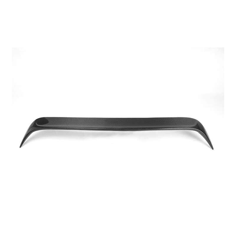 Mercedes Benz CLA C117 & CLA 45 AMG Pre‑Facelift  ST Style Carbon Fiber Rear Spoiler