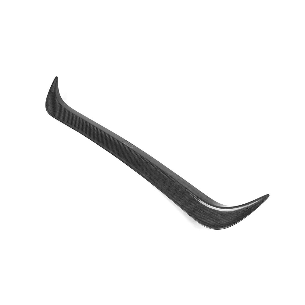 ST Style Carbon Fiber Roof Spoiler for Mercedes Benz CLA C117 & CLA 45 AMG Pre‑Facelift (2013–2016)