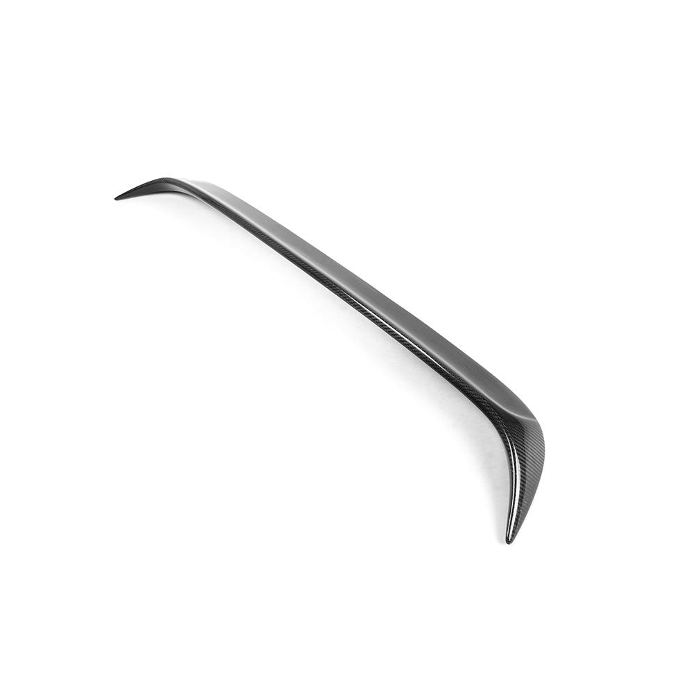 ST Style Carbon Fiber Roof Spoiler for Mercedes Benz CLA C117 & CLA 45 AMG Pre‑Facelift (2013–2016)